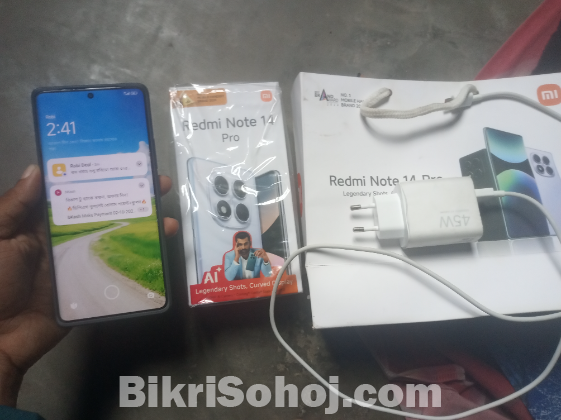 Xiaomi Redmi 14 Pro